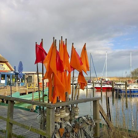 Ostsee Ferienappartement Dierhagen-Strand Екстериор снимка