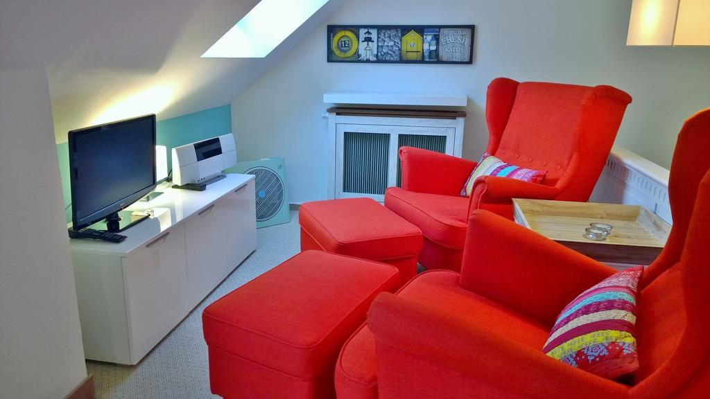 Ostsee Ferienappartement Dierhagen-Strand Стая снимка