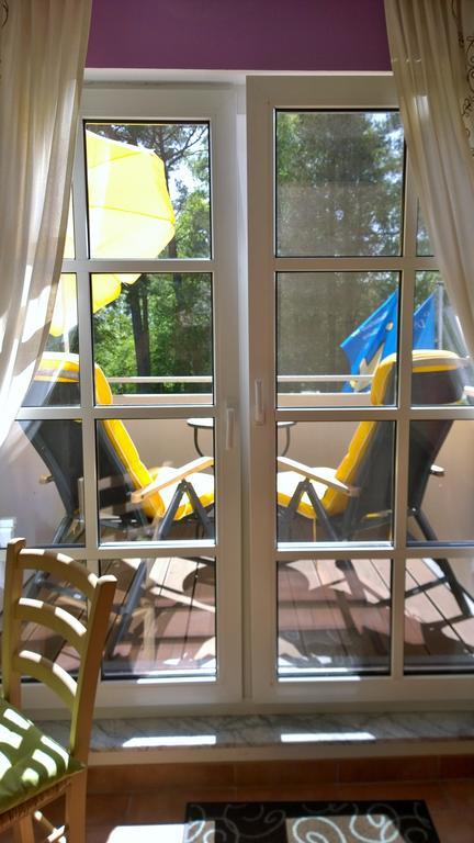 Ostsee Ferienappartement Dierhagen-Strand Стая снимка