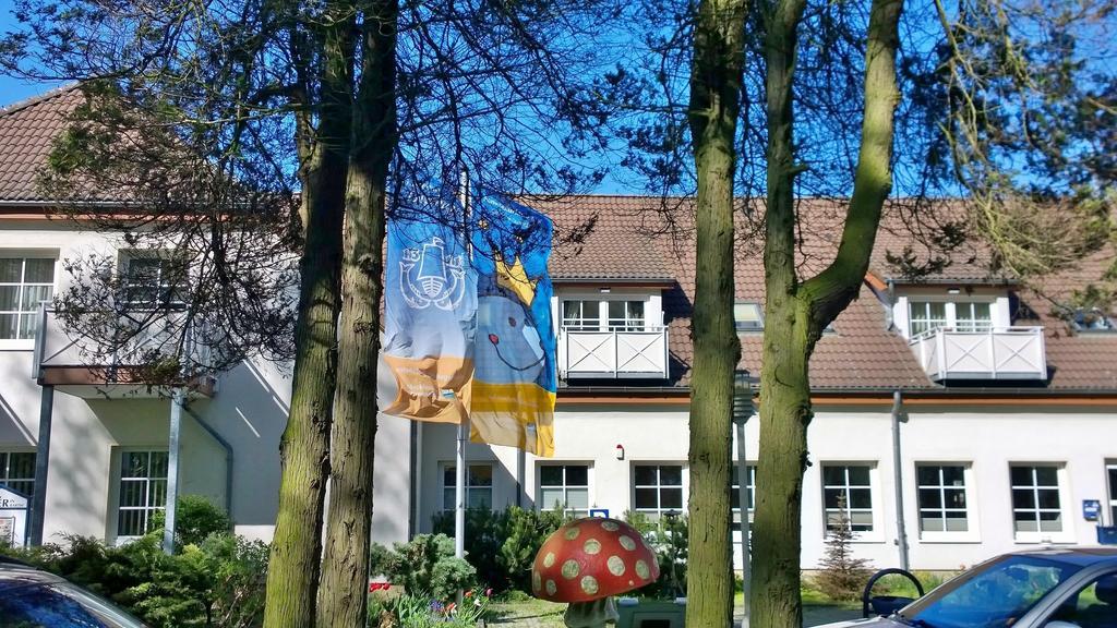 Ostsee Ferienappartement Dierhagen-Strand Стая снимка
