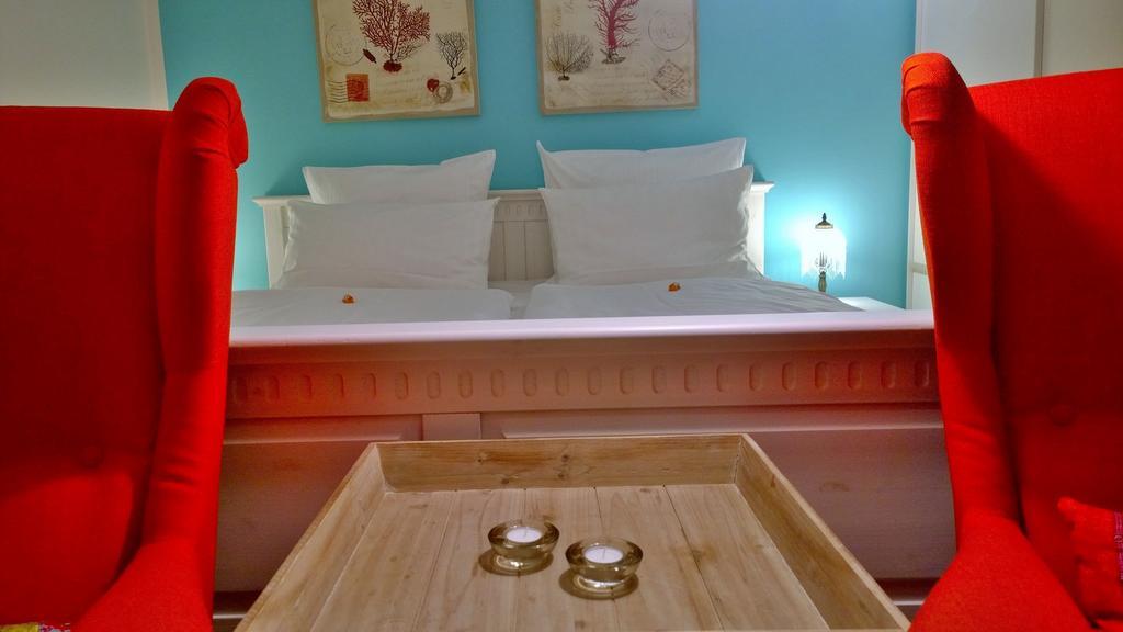 Ostsee Ferienappartement Dierhagen-Strand Екстериор снимка