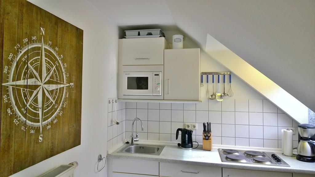 Ostsee Ferienappartement Dierhagen-Strand Екстериор снимка
