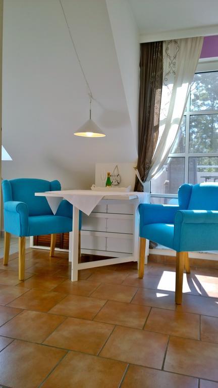 Ostsee Ferienappartement Dierhagen-Strand Екстериор снимка