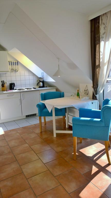 Ostsee Ferienappartement Dierhagen-Strand Екстериор снимка